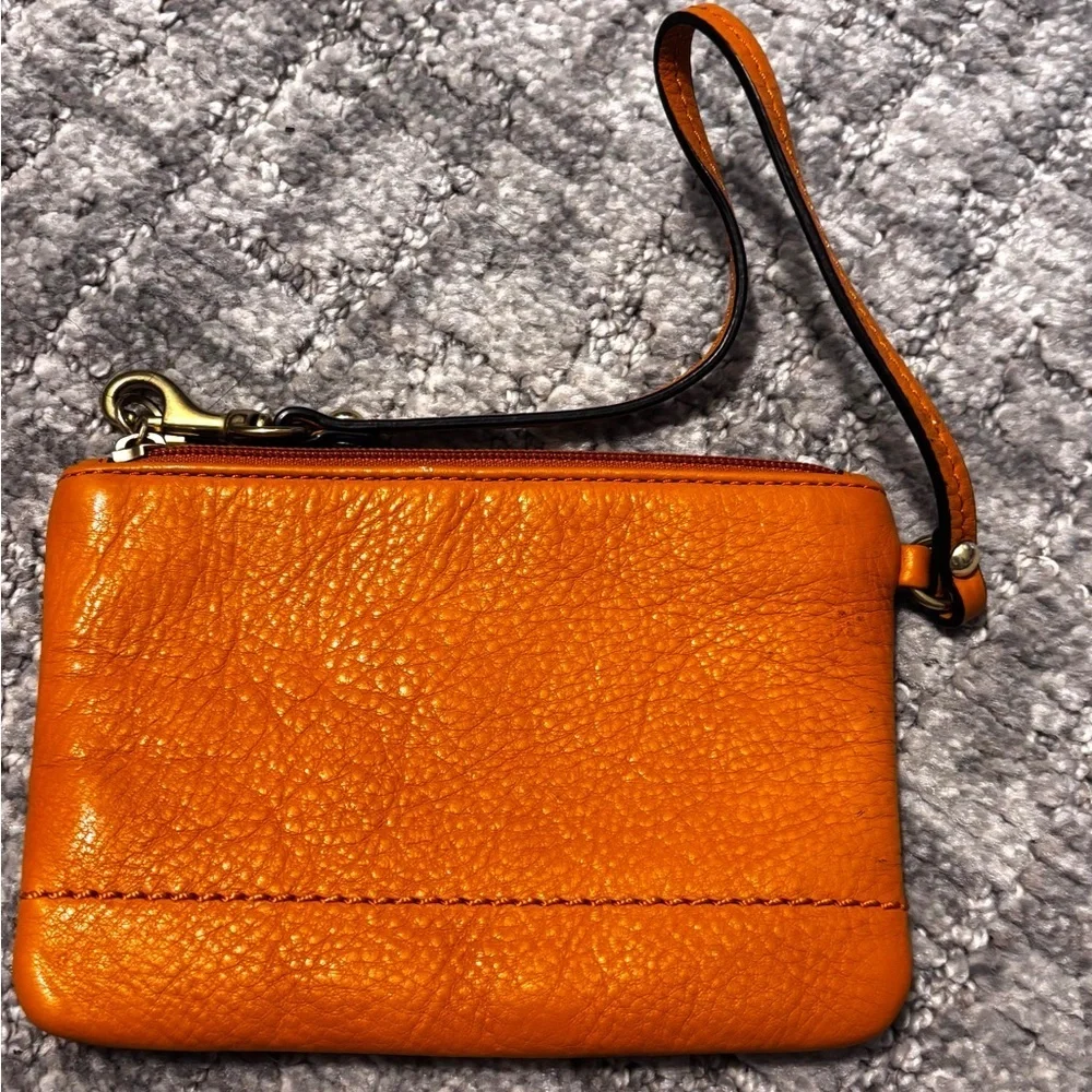 Coach Bundle! Wristlet & Wallet